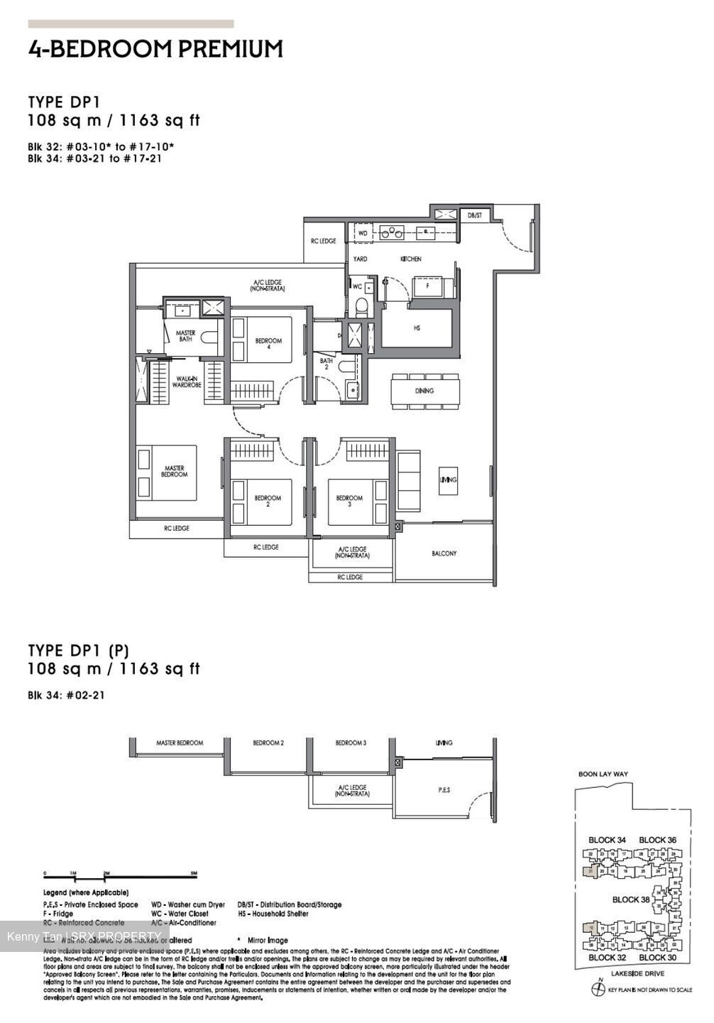 Lucerne Grand (U/C) (D22), Apartment #627911061